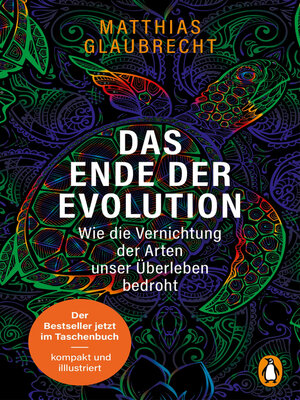 cover image of Das Ende der Evolution